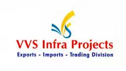VVS Infra logo