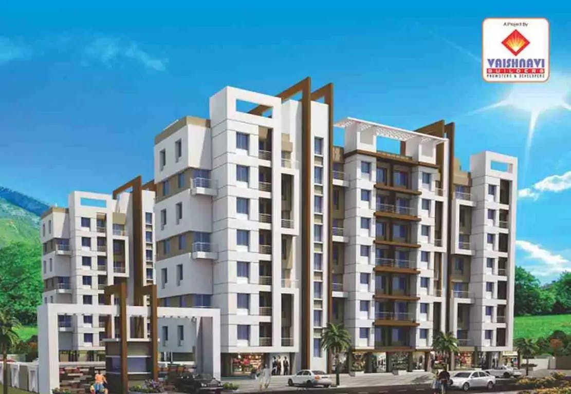 Floor plan for Vaishnavi Builders Pune Vastu