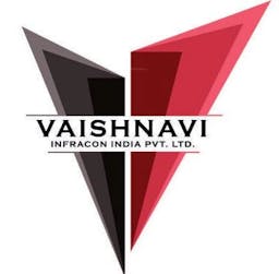 Vaishnavi Infracon Hyderabad logo