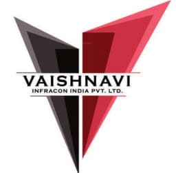 Vaishnavi Infracon Hyderabad logo