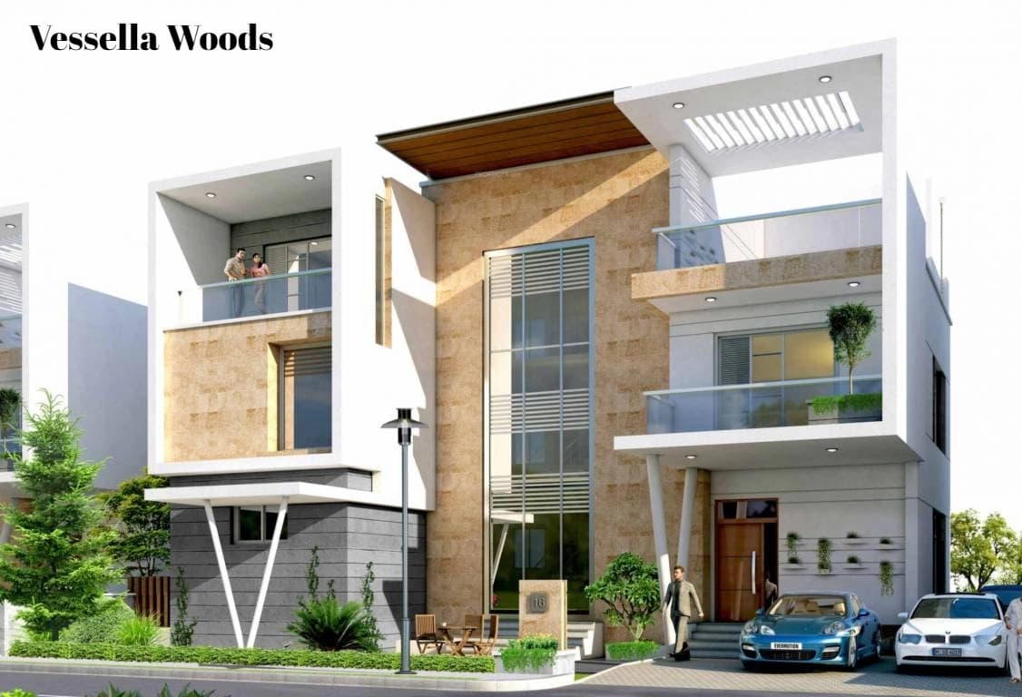 Floor plan for Vessella Woods