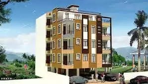 Floor plan for Vighnaharta Developers Sai Hills