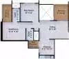 Floor plan for Vision Starwest Phase 1