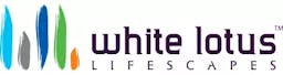 White Lotus Lifescapes logo