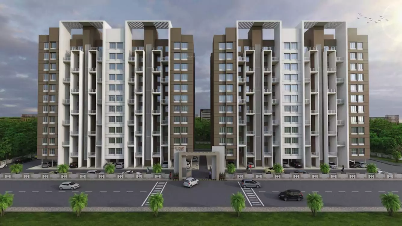 Image of Zenith Utsav Residency