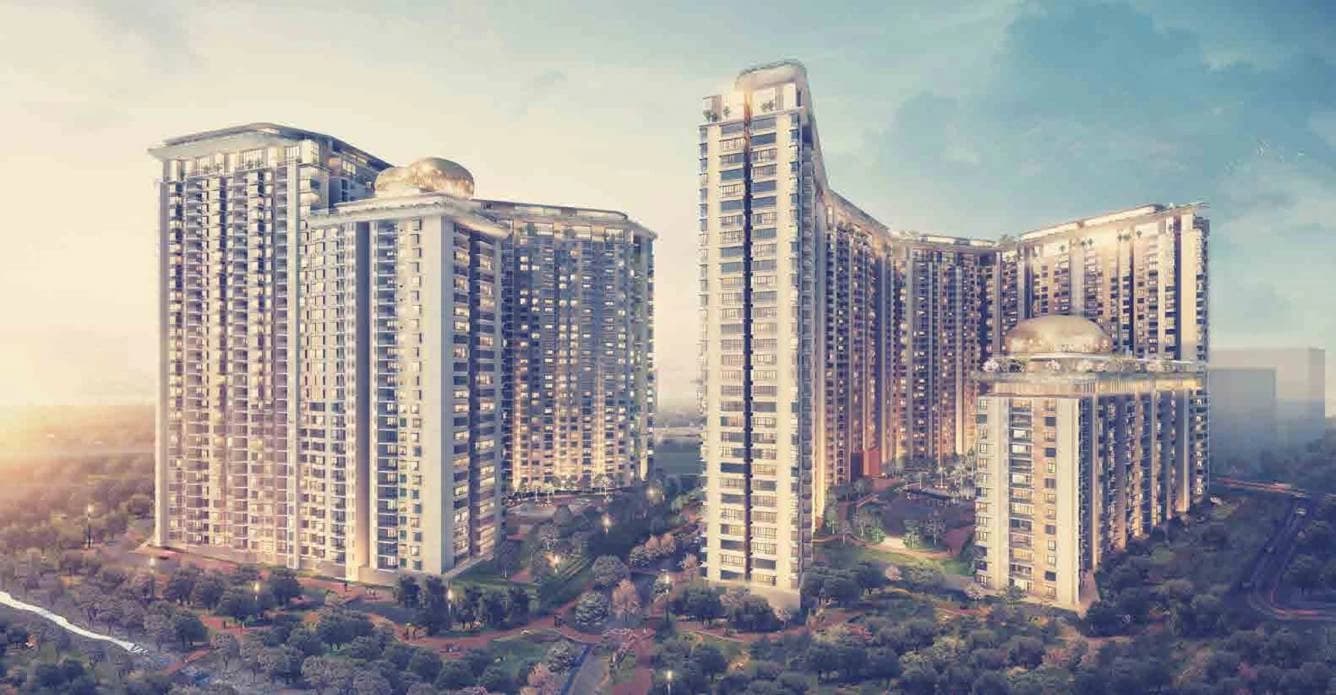 Image of Bhartiya Nikoo Homes