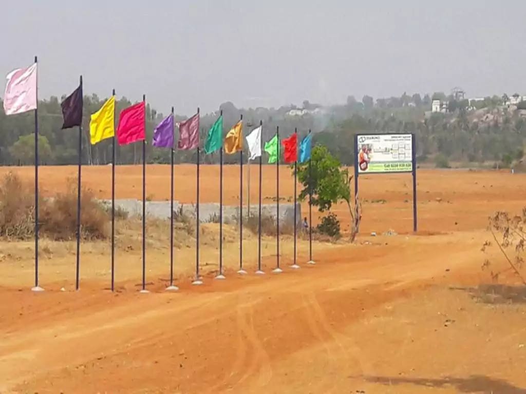Image of Diamond Sri Saikrishna Township