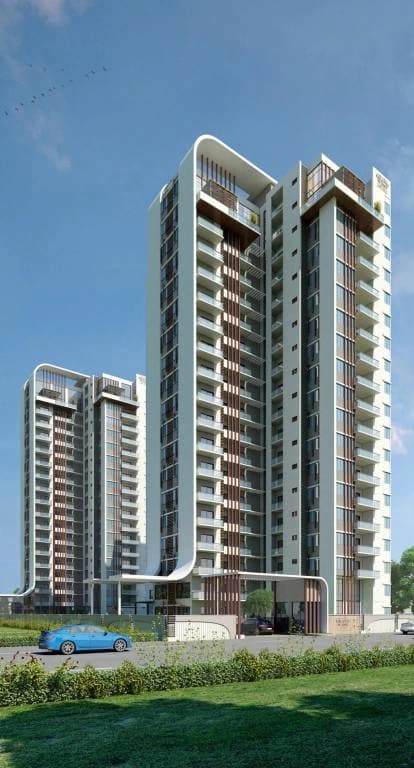 Image of Jain Grand West