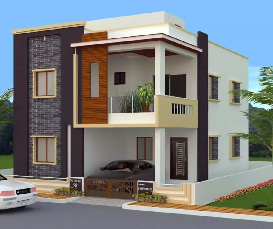 Floor plan for Tripura Landmark III