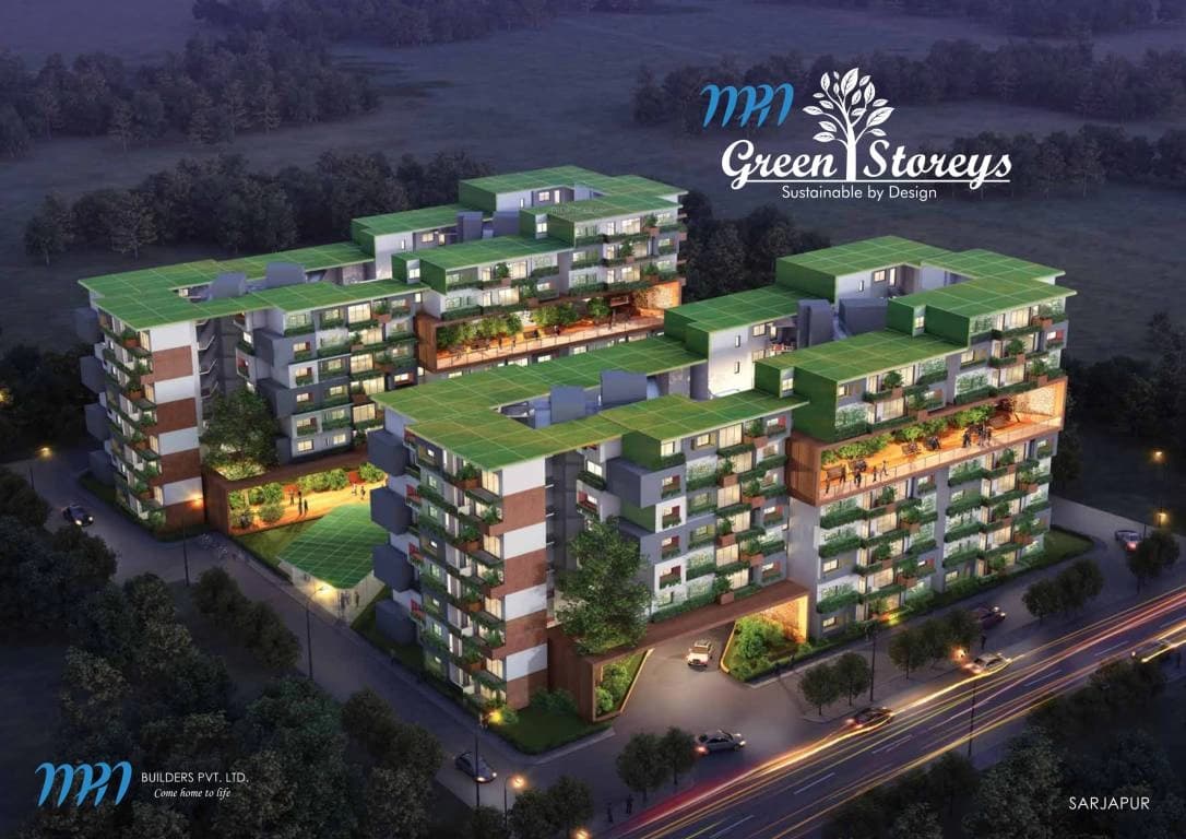 Image of MPN Green Storeys