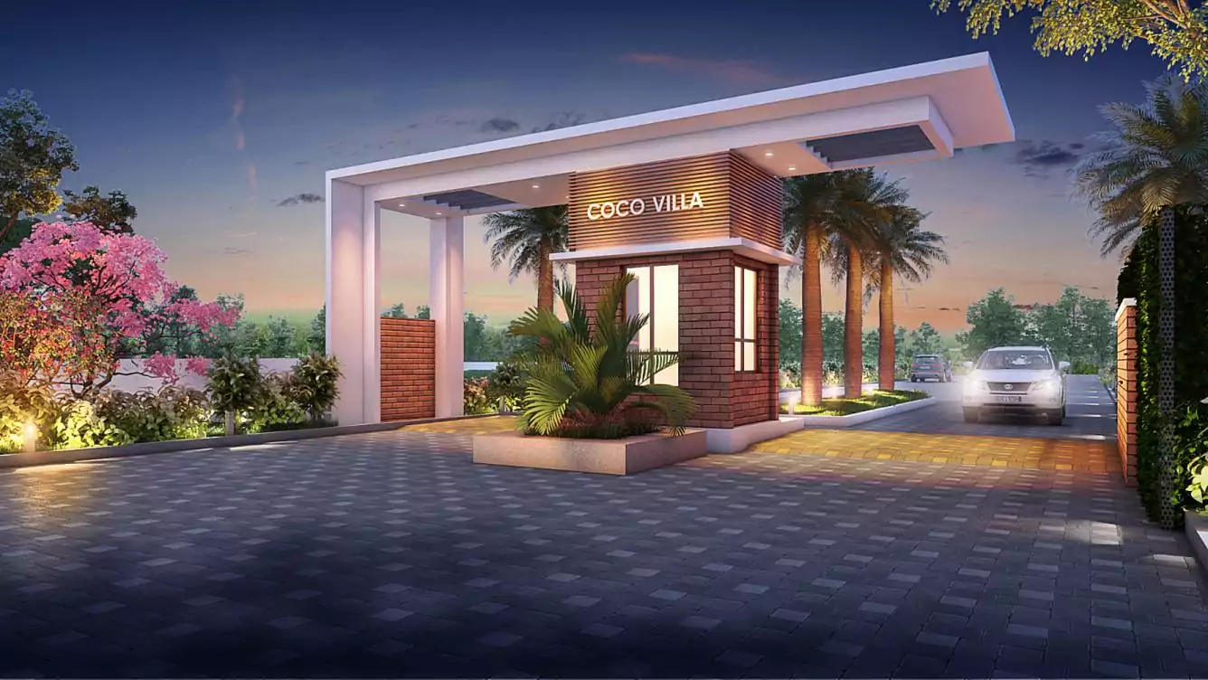 Image of N G COCO VILLA