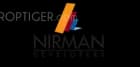 Nirman Developers logo