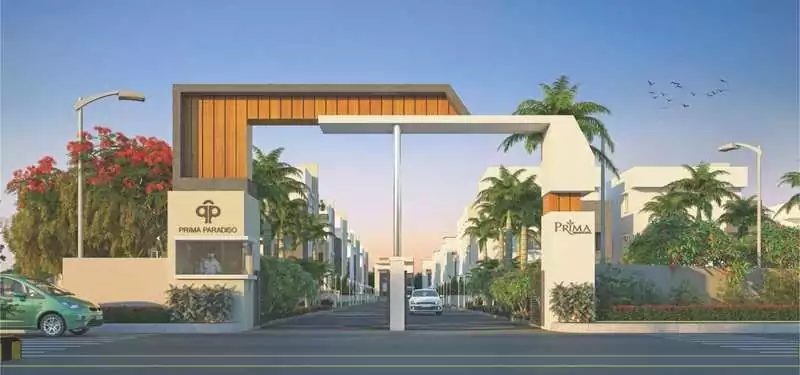 Image of Prima Urbanscpaes Paradiso