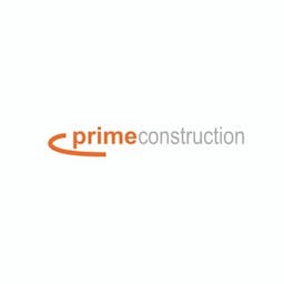 Prime Construction logo