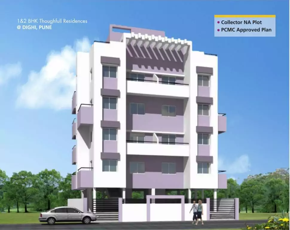 Banner Image for Bhosale Creations Saiyog Residency