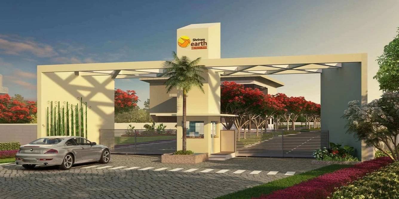 Image of Shriram Earth 