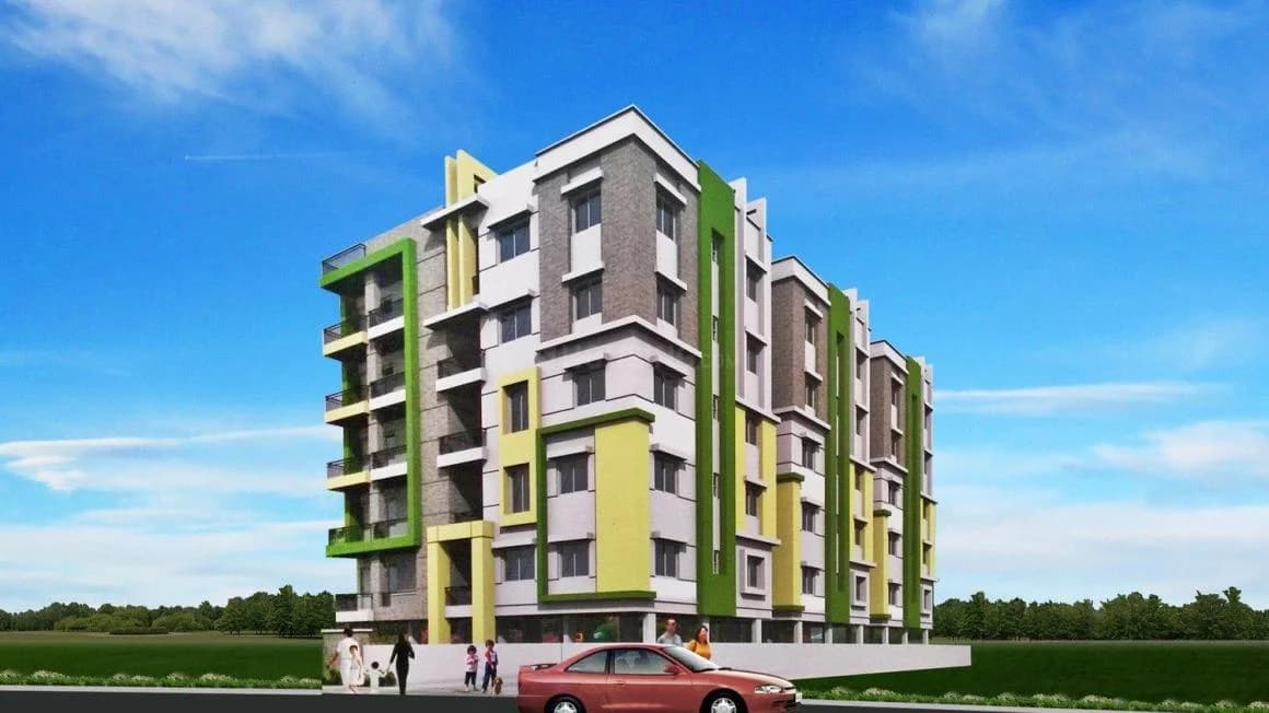 Floor plan for Shree Nilayam