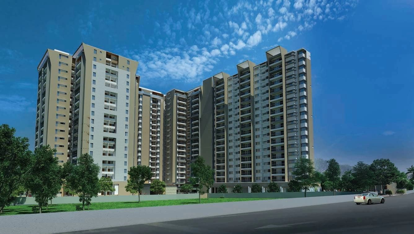 Image of Shriram Southern Crest