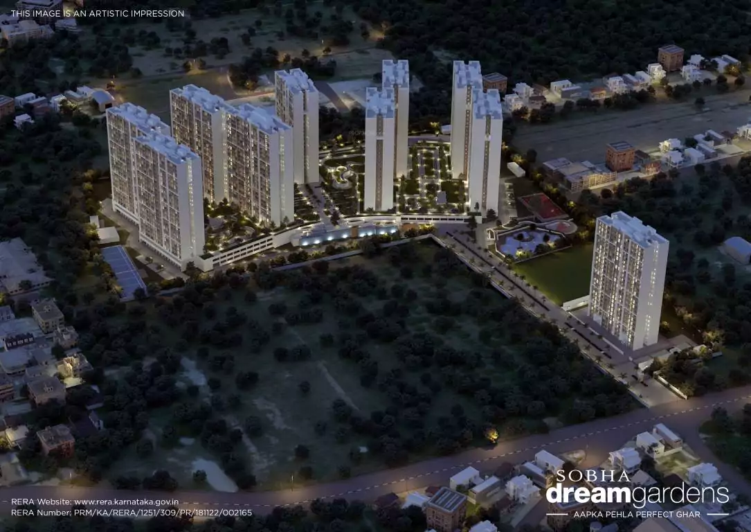 Image of Sobha Dream Gardens