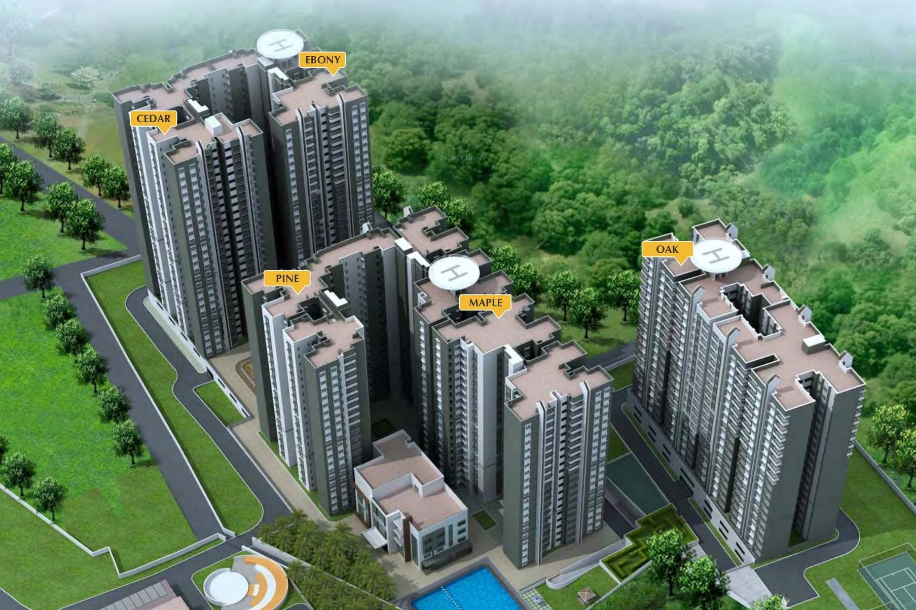 Banner Image for Sobha Forest View