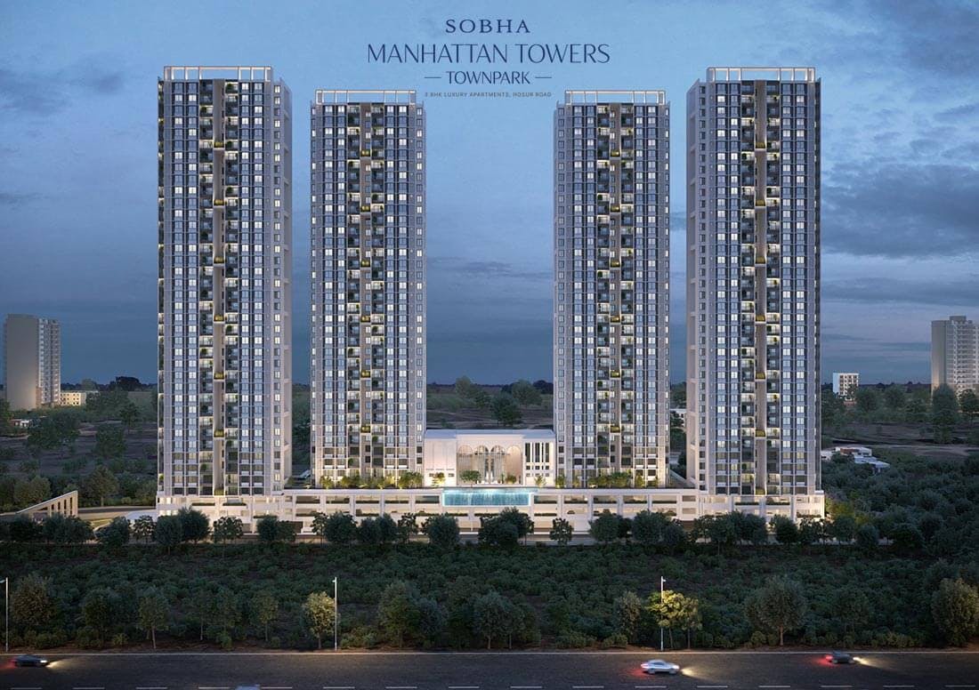 Banner Image for Sobha Manhattan Towers Town Park Phase 2 W 1 And 2