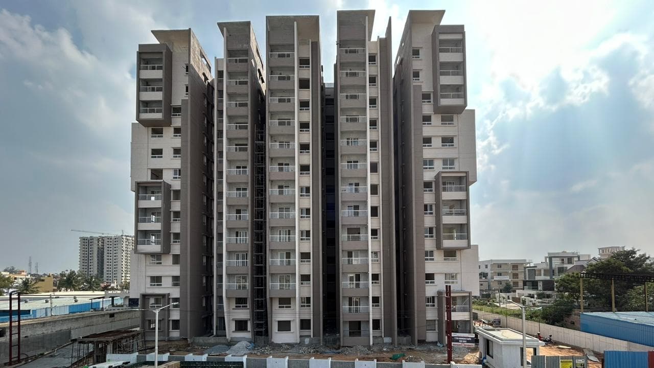 Image of 3 BHK for Sale in SkyGrand Land Owner Share