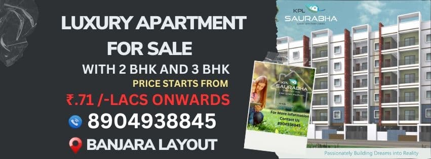 Image of 3 BHK for Sale in MNM KPL SAURABHA