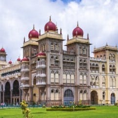 Picture of Mysore City city