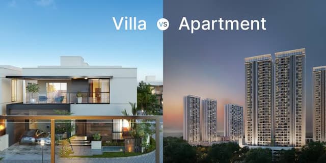 Image of Best Property Types to Invest in Mumbai: Apartments, Plots, Villas or Commercial Units?