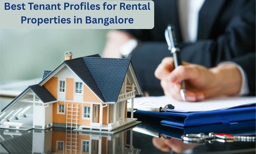 Best Tenant Profiles for Rental Properties in Bangalore