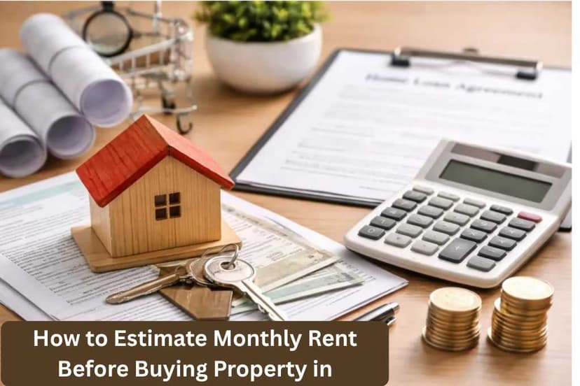 How to Estimate Monthly Rent Before Buying Property in Bangalore