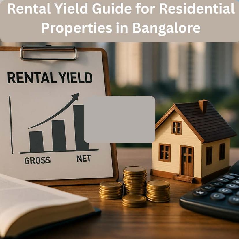 Rental Yield Guide for Residential Properties in Bangalore