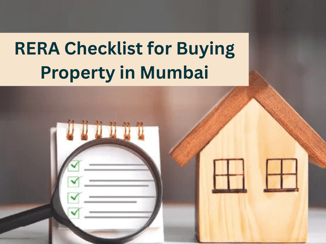 Image of RERA Checklist for Buying Property in Mumbai