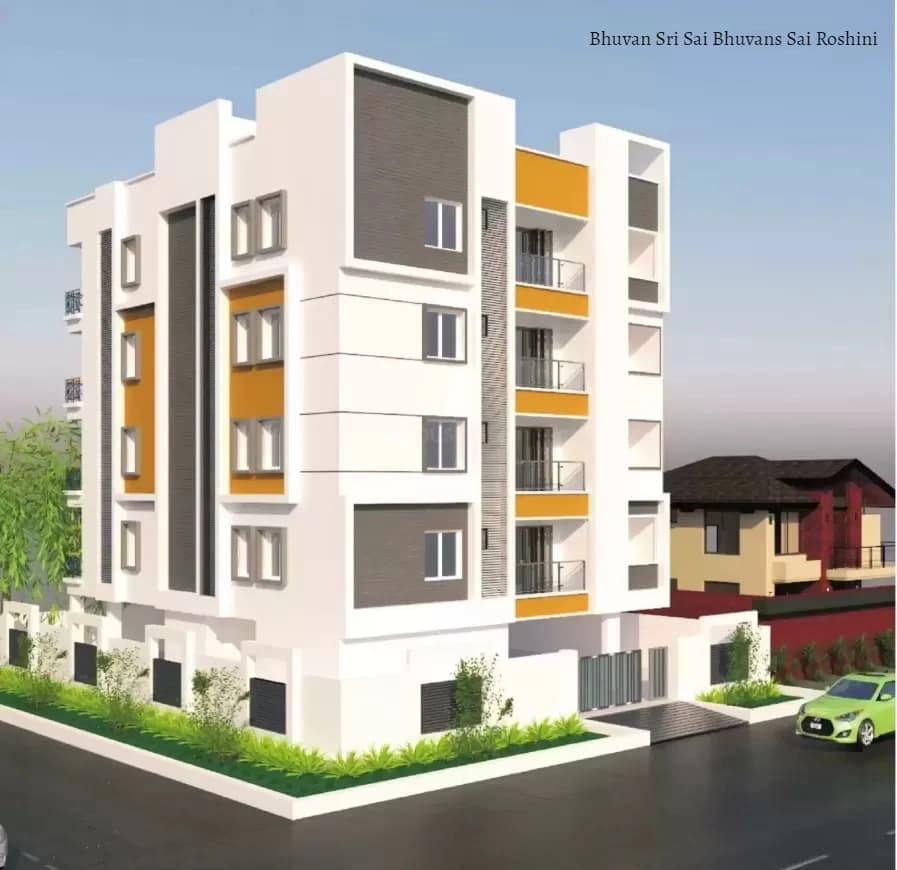 Bhuvan Sri Sai Bhuvans Sai Roshini - Property in hyderabad - Photo 1 | Housystan