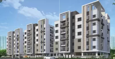 Goldstone Maple Homes Jasmine - Property in hyderabad - Photo 1 | Housystan