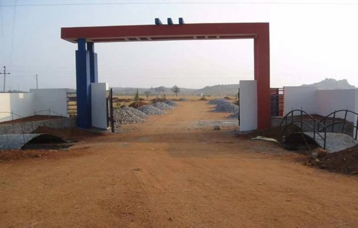 Green Avenues Gachibowli Jewel County - Property in hyderabad - Photo 1 | Housystan