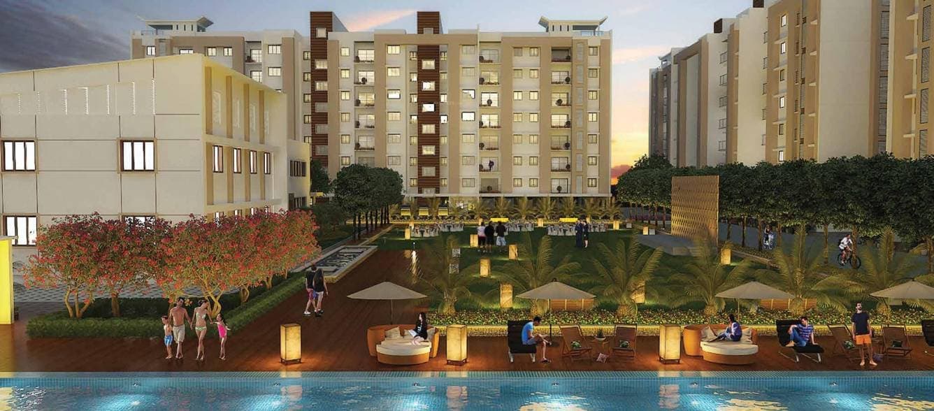 Joy At Shriram Temple Bells - apartments in chennai | Housystan