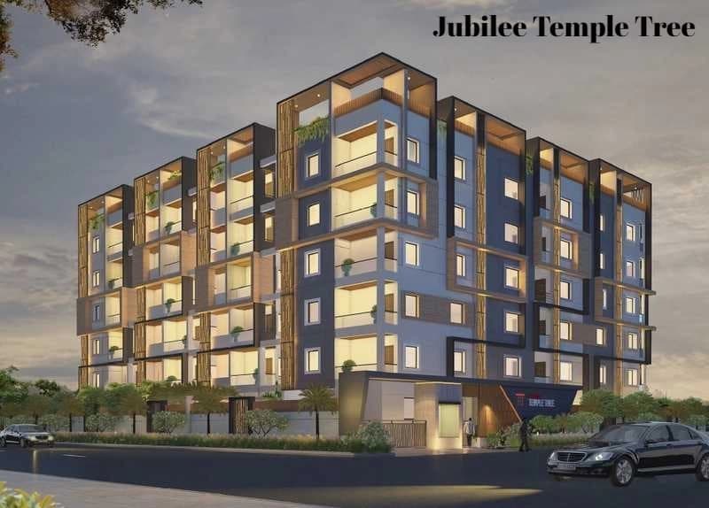 Jubilee Temple Tree - Property in hyderabad - Photo 1 | Housystan