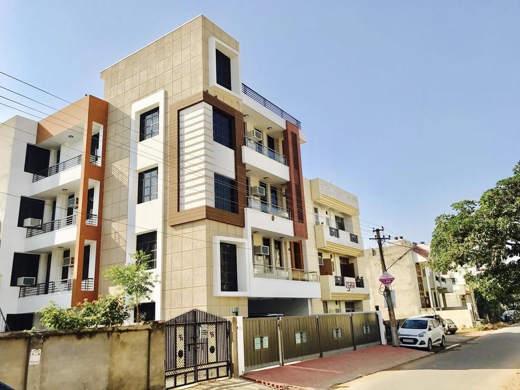 K Rajeshwar Skv S Ananda Vilas - Property in hyderabad - Photo 1 | Housystan