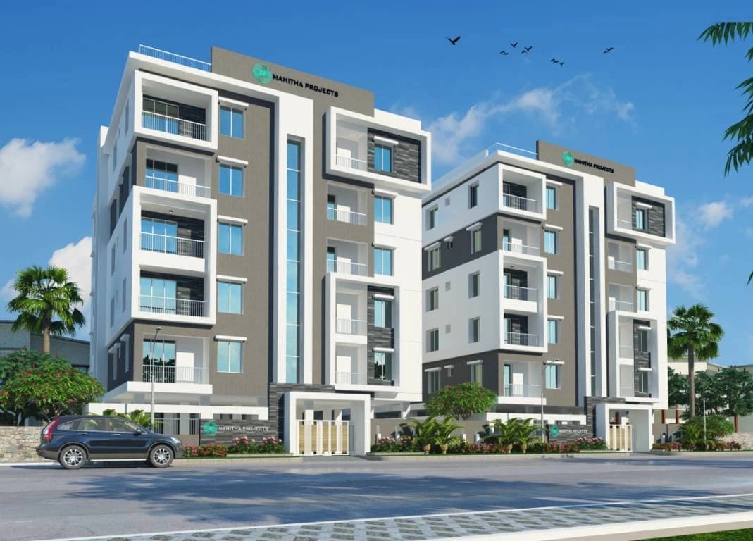 Mahitha Green Oaks Block B - Property in hyderabad - Photo 1 | Housystan