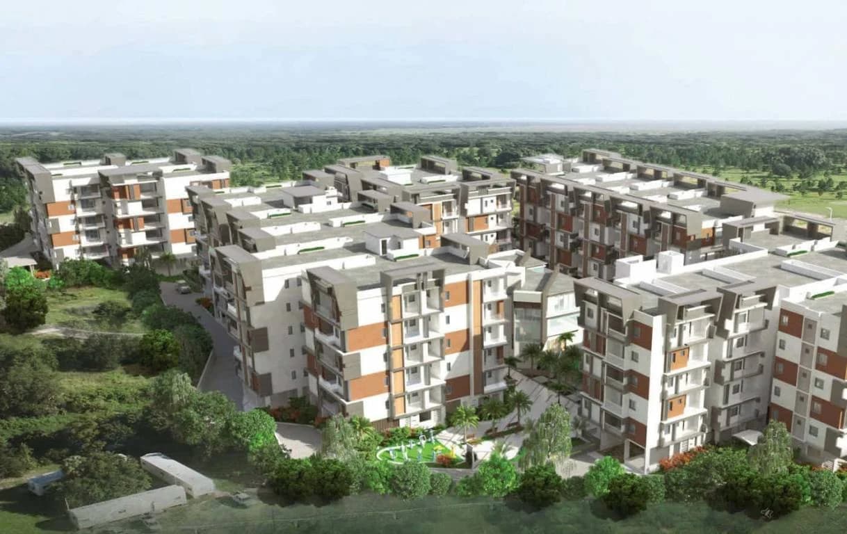 Maruthi Rudra Vijetha Ecopolitan - Property in hyderabad - Photo 1 | Housystan
