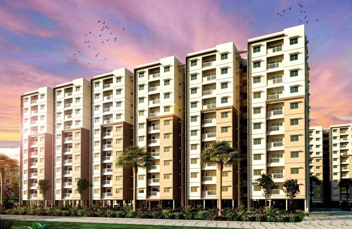 Provident Manhattan Pods And Condos - Property in hyderabad - Photo 1 | Housystan