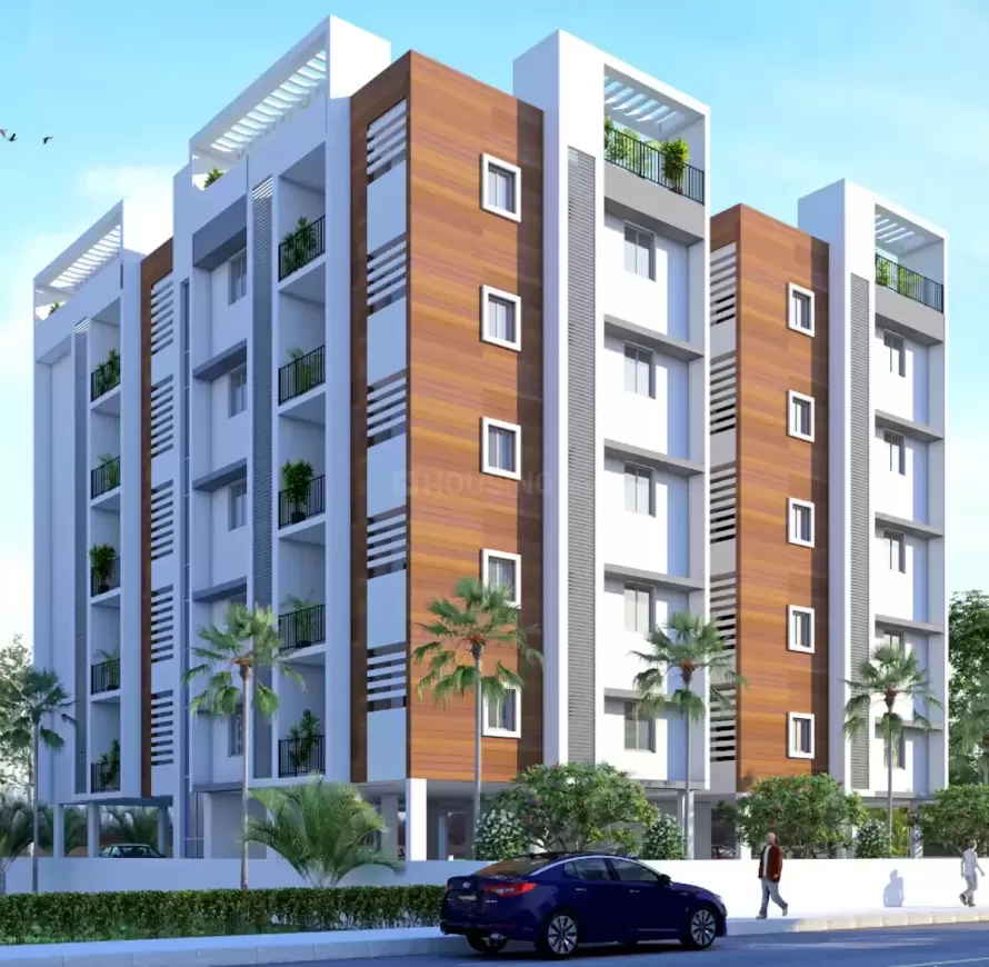 Balaji Residency - Property in hyderabad - Photo 1 | Housystan