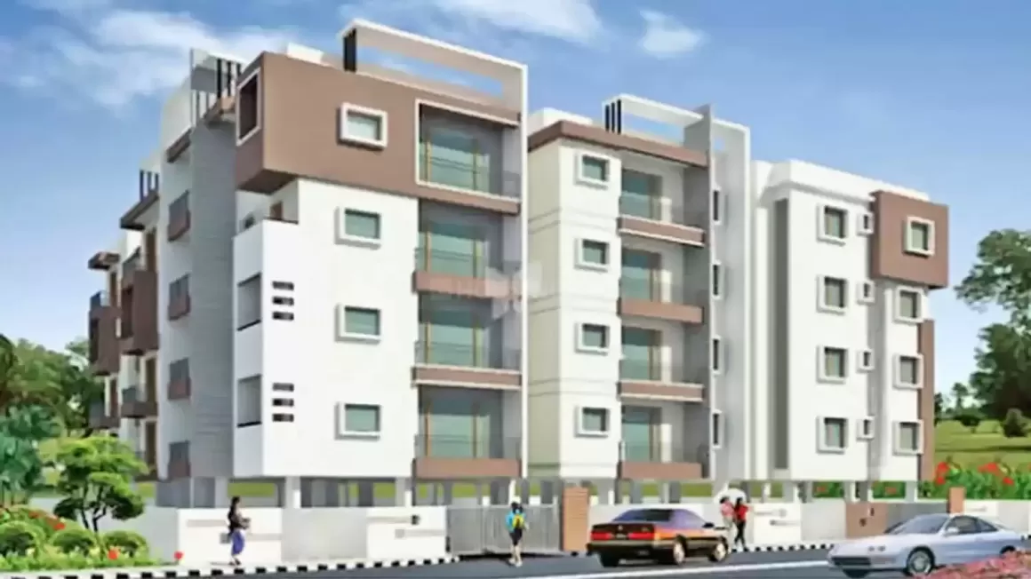Shree Bhairavnath Sai Majestic - Property in pune - Photo 1 | Housystan