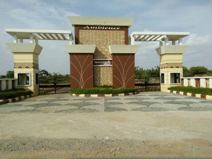 Space Vision Ambience Block P - Property in hyderabad - Photo 1 | Housystan