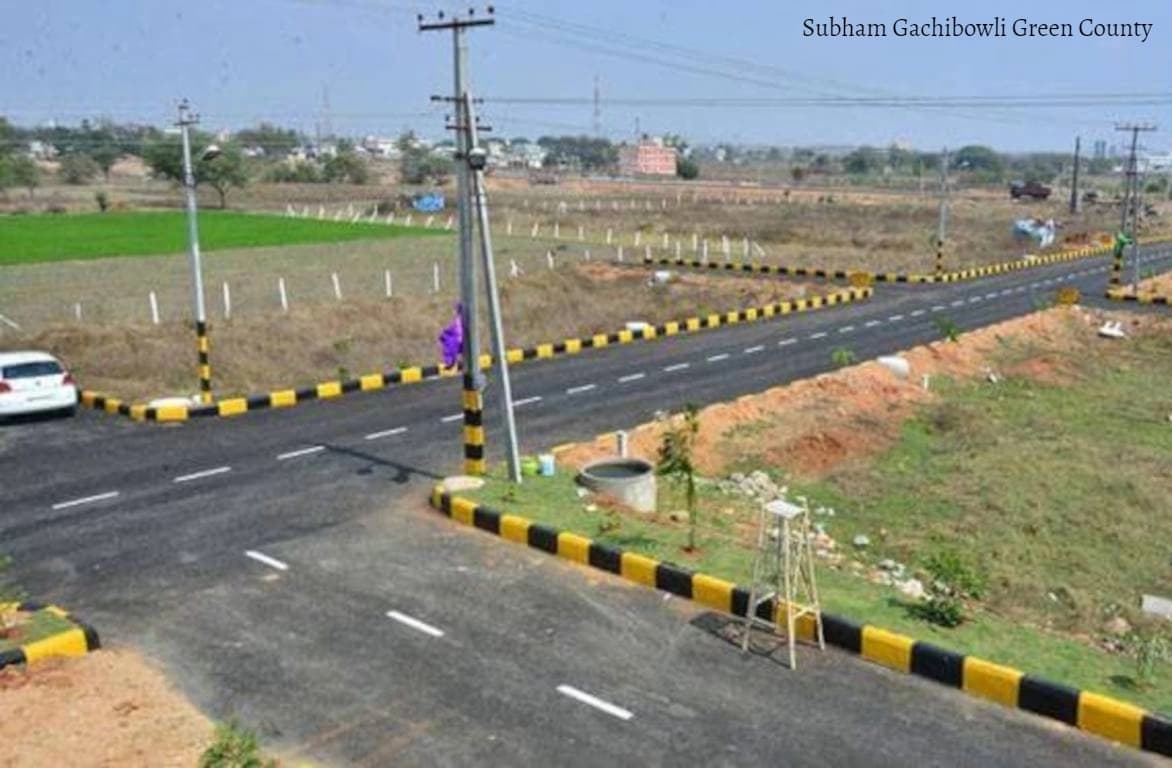 Subham Gachibowli Green County - Property in hyderabad - Photo 1 | Housystan