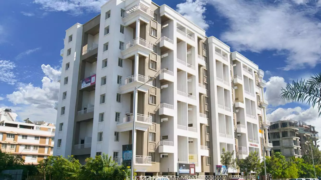 Surana Park Marina Building B And C - Property in pune - Photo 1 | Housystan