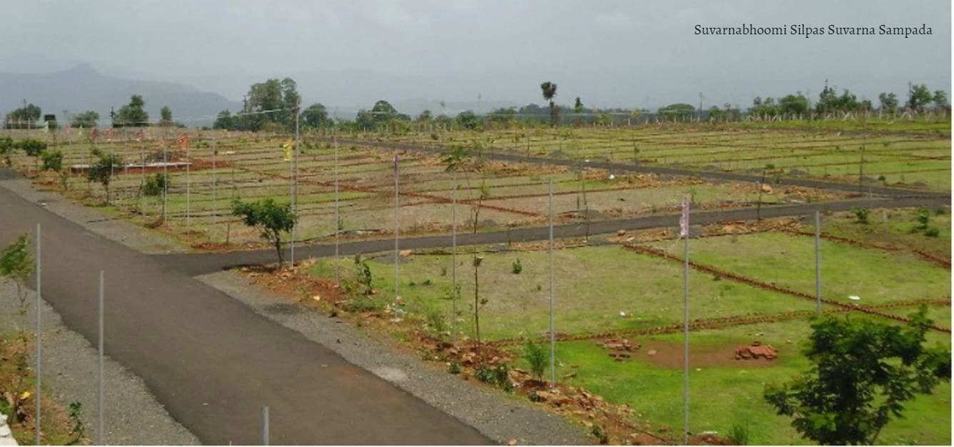 Suvarnabhoomi Silpas Suvarna Sampada - Property in hyderabad - Photo 1 | Housystan