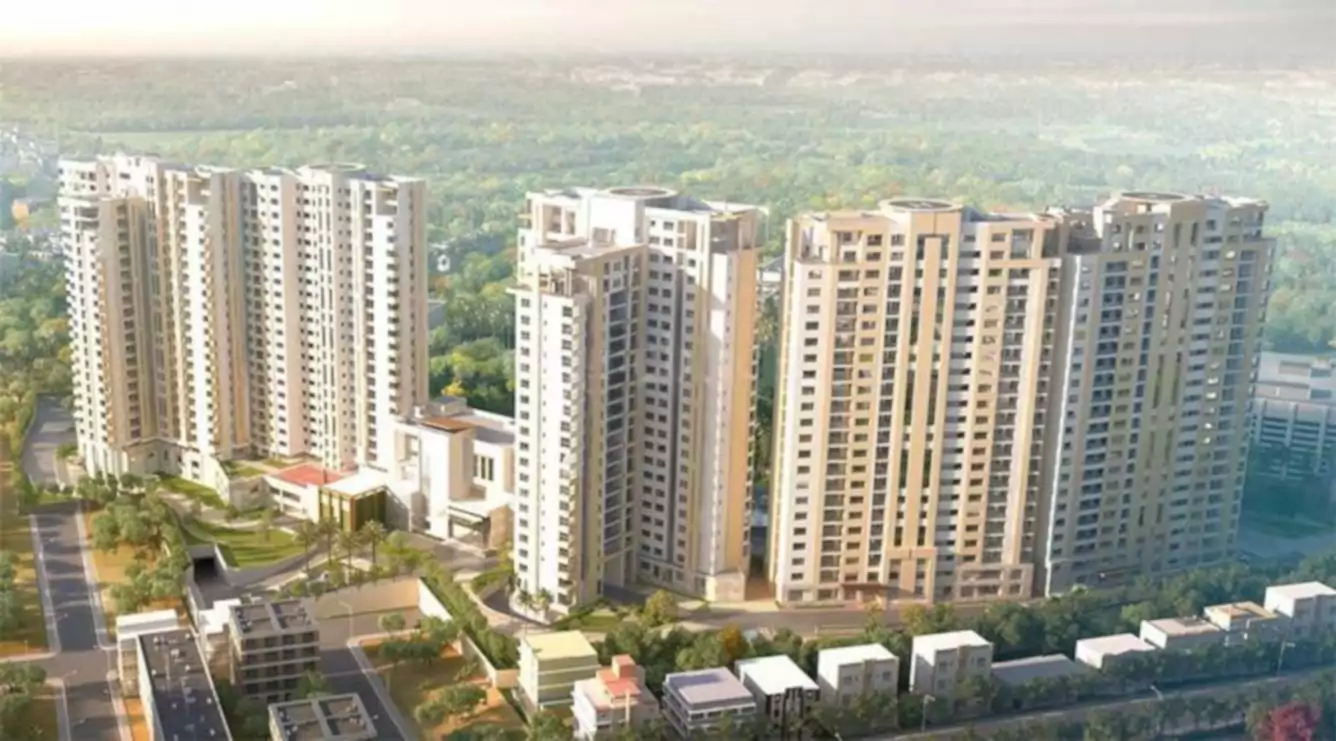 Universal Botanika Tower A And Tower B - Property in hyderabad - Photo 1 | Housystan