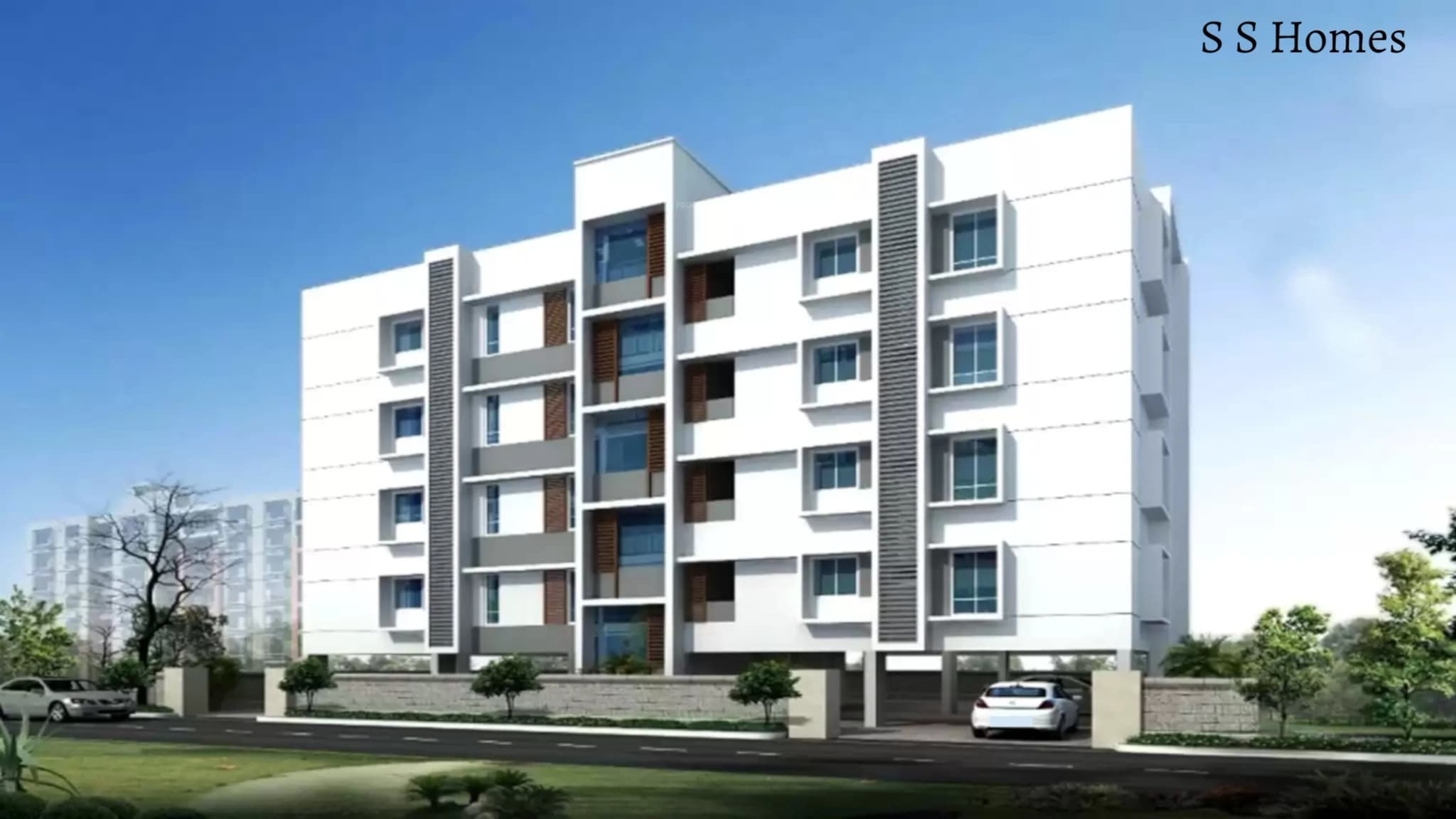 Uppalapati Venkataram Chakrawarthy S S Homes - Property in hyderabad - Photo 1 | Housystan